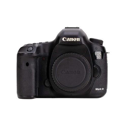 Canon EOS 5D Mark III (41.925 clicks) met garantie, TV, Hi-fi & Vidéo, Appareils photo numériques, Envoi