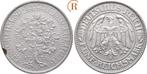5 Reichsmark Probe 1932 A Weimarer Republik:, Postzegels en Munten, België, Verzenden