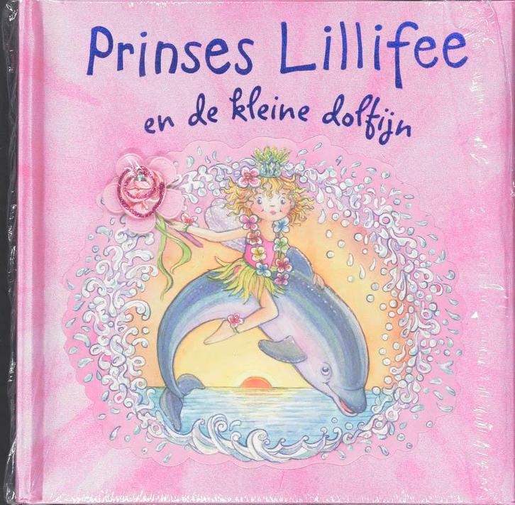 Prinses Lillifee en de kleine dolfijn 9789059647763, Boeken, Kinderboeken | Baby's en Peuters, Zo goed als nieuw, Verzenden