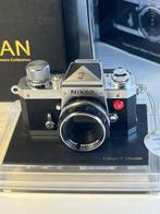 Megahouse Nikon F Chrome , miniatuur model Sharan