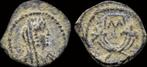 Early 2nd cent Ad Decapolis Petra Ae15 crossed cornucopia..., Postzegels en Munten, Munten en Bankbiljetten | Verzamelingen, Verzenden