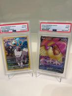 Pokémon - 2 Graded card - PSA 9, Nieuw