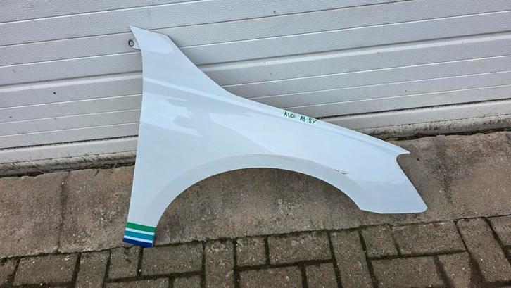 Aile avant droite Audi A3 8Y 2020-, Auto-onderdelen, Carrosserie, Ophalen
