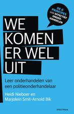We komen er wel uit 9789000390892 Heidi Nieboer, Boeken, Verzenden, Zo goed als nieuw, Heidi Nieboer