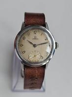 Omega Military Vintage - Model Depose - Zonder Minimumprijs, Handtassen en Accessoires, Horloges | Heren, Nieuw