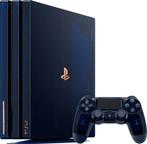 Sony PlayStation 4 Pro 2TB-Limited Edition 500 Million, Games en Spelcomputers, Ophalen of Verzenden, Nieuw