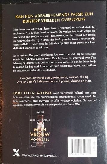 Hoogtepunt / Mijn vrouw / 2 9789401621687 Jodi Ellen Malpas, Verzenden, Jodi Ellen Malpas