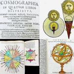 Francesco Barozzi / Johannes de Sacrobosco - Cosmographia, Antiek en Kunst