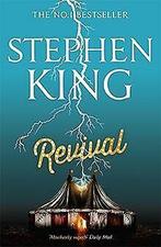 Revival  King, Stephen  Book, Stephen King, Verzenden