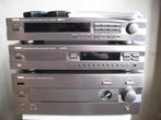 Yamaha - AX-892 Solid state integrated amplifier, CDX-593 CD, Audio, Tv en Foto, Radio's, Nieuw