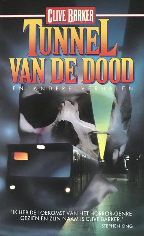Tunnel van de dood en andere verhalen 9789024518814 Barker, Boeken, Sprookjes en Fabels, Gelezen, Verzenden