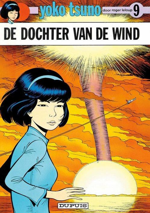 Yoko Tsuno 9:  De dochter van de wind 9789031405657, Livres, BD, Envoi