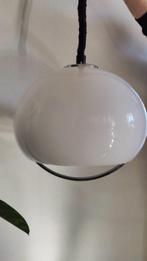 Harvey Guzzini - Luigi Massoni - Lampe - Chrome, Métal,