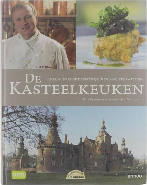 De Kasteelkeuken 9789020961003 VERDONCK Alen, Boeken, Overige Boeken, Zo goed als nieuw, Verzenden