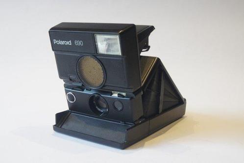 Polaroid 690 SLR, TV, Hi-fi & Vidéo, Appareils photo analogiques