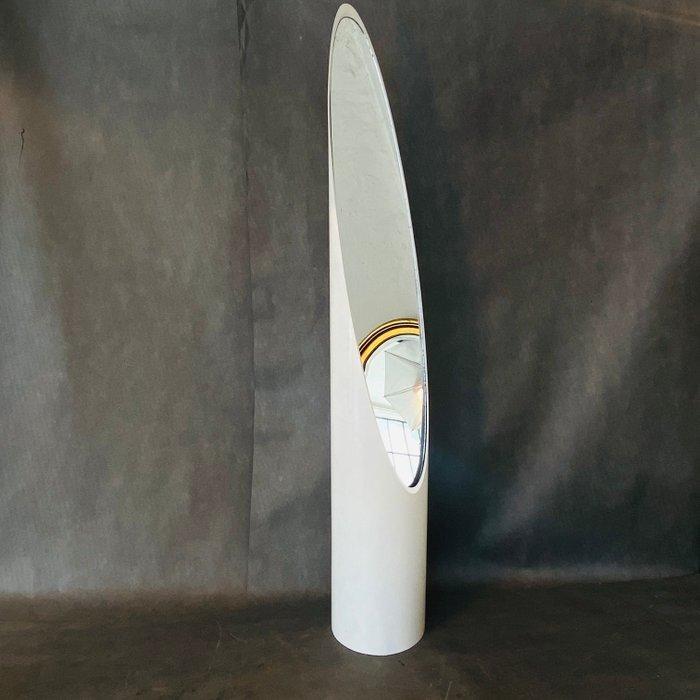 Spiegel- Lipstick - Plastic, Antiek en Kunst, Antiek | Meubels | Stoelen en Sofa's