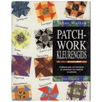 PATCHWORK KLEURENGIDS 9789026934797 WALKER, Verzenden, Gelezen, WALKER