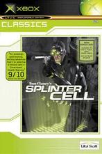 Tom Clancys Splinter Cell (Xbox) Adventure, Verzenden