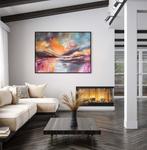 Ellis Hollering - Where Light Returns - XXL Abstract, Antiek en Kunst