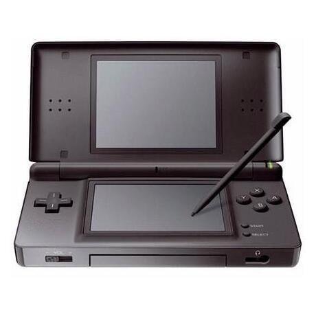 Nintendo DS Lite Zwart (Nette Staat & Krasvrije Schermen), Games en Spelcomputers, Spelcomputers | Nintendo DS, Zo goed als nieuw