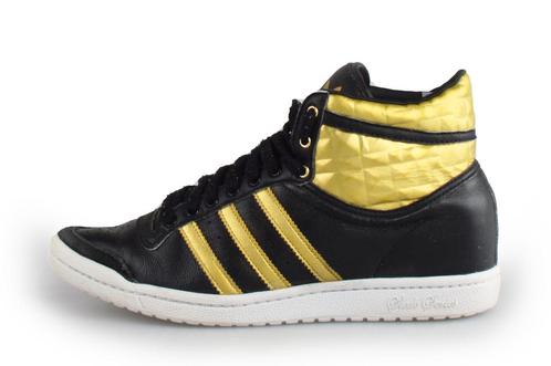 Adidas Hoge Sneakers in maat 38 Zwart | 10% extra korting, Kleding | Dames, Schoenen, Zwart, Gedragen, Sneakers, Verzenden