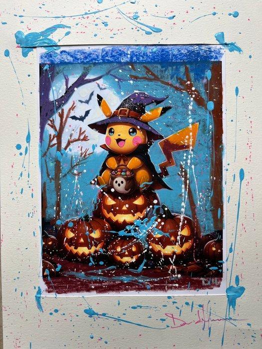 David HARIANNA (1978) - PIKA HALLOWEEN IV, Games en Spelcomputers, Spelcomputers | Overige Accessoires