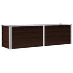 Gegalvaniseerde Plantenbak | Verhoogd Model | OP = OP!, Tuin en Terras, Bloembakken en Plantenbakken, 100 cm of meer, Verzenden