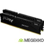 Kingston DDR5 Fury Beast 2x16GB 6000, Informatique & Logiciels, Verzenden
