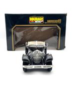 Bburago 1:18 - Modelauto - Mercedes 500 K Roadster - 1936, Nieuw