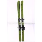 171 177 freeride skis FACTION AGENT 2 2024, green, grip wal, Verzenden, Nieuw