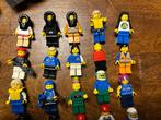 Lego Minifigurine - Ville - 31 Lego minifigs met accessoires, Nieuw