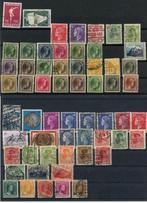 Luxemburg 1891 - Luxemburg, verzamelingstype accumulatie met, Gestempeld