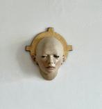 Aga Koncka - Untitled - Wall Ceramic Sculpture