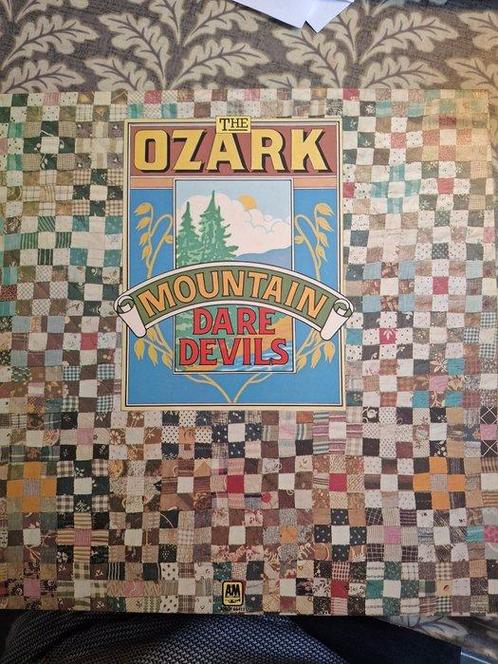 The Ozark Mountain Dare Devils, The Eagles - The Car Over, Cd's en Dvd's, Vinyl Singles