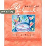 The Joy of Ritual 9781596058422 Barbara Biziou, Verzenden, Gelezen, Barbara Biziou