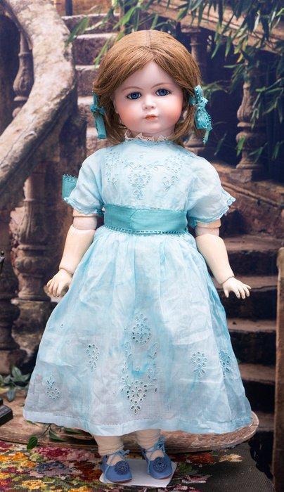 K&R / Simon & Halbig 117, la tete repro - Pop - 1970-1980 -, Antiquités & Art, Antiquités | Jouets