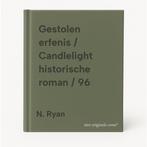 Gestolen erfenis / Candlelight historische roman / 96, Verzenden, N. Ryan