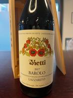 2017 Vietti, Lazzarito - Barolo DOCG - 1 Fles (0,75 liter), Nieuw