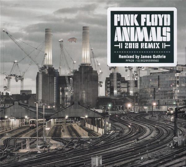 Pink Floyd – Animals (2018 Remix) 0190295599560 (1-CD-Softpa, Cd's en Dvd's, Cd's | Rock, Ophalen of Verzenden
