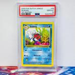 Pokémon Graded card - Seaking #46 1st Edition Jungle -