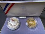 États-Unis. Proof Set 1991 (Sans prix de réserve)
