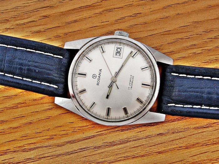 Rodania - Zonder minimumprijs - 2304.2 - Heren - 1970-1979, Handtassen en Accessoires, Horloges | Heren