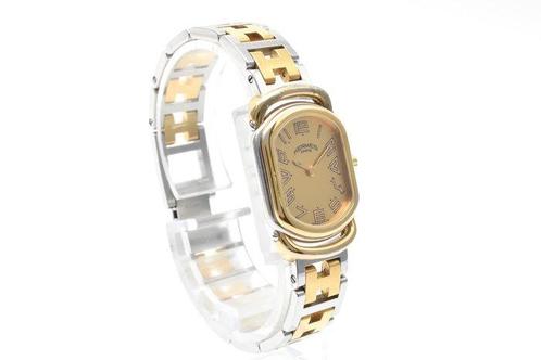 Hermès - Rallye RA1.220 - Femme - 2000-2010, Handtassen en Accessoires, Horloges | Heren