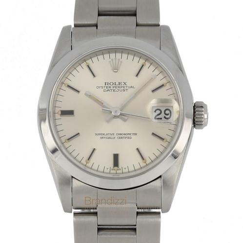 Rolex Datejust 31 68240 uit 1983, Handtassen en Accessoires, Horloges | Dames, Verzenden