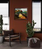 Viet Ha Tran - Xian: Myths of the Beauties, Diao Chan I - XL, Antiek en Kunst