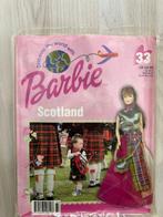 Mattel - Barbiepop Discover the world Series Lot of 4 -
