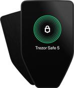 Trezor Safe 5 - Black Graphite hardware, Computers en Software, Overige Computers en Software, Verzenden, Nieuw