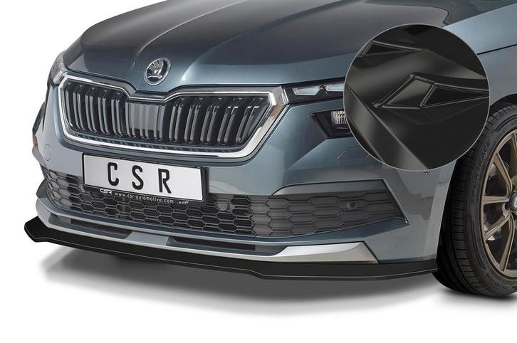 Cupspoiler voor Skoda Kamiq CSL527-G, Auto-onderdelen, Carrosserie, Nieuw, Verzenden