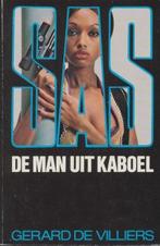 SAS - De man uit kaboel 9789022916674, Boeken, Gelezen, Gerard de Villiers, B. Maso, Verzenden