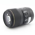 Sigma 105mm f/2.8 EX DG Macro OS HSM Nikon FX | Tweedehands, Verzenden, Zo goed als nieuw